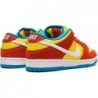 Nike Dunk Low SB pour homme BQ6817-602 Bart Simpson