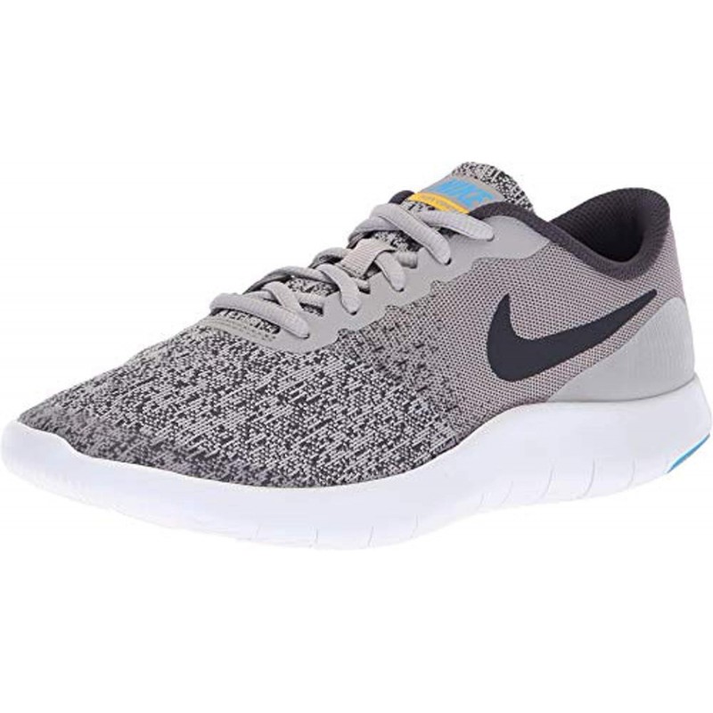 Chaussure de course Nike Flex Contact (GS) pour enfant (gris atmosphère/gris gridiron)