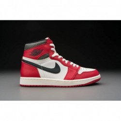 Nike Jordan Homme Air Jordan 1 Retro High OG DZ5485 612 Chicago Perdu et retrouvé