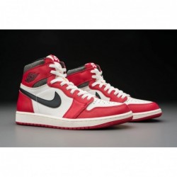 Nike Jordan Homme Air Jordan 1 Retro High OG DZ5485 612 Chicago Perdu et retrouvé