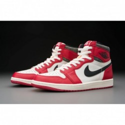 Nike Jordan Homme Air Jordan 1 Retro High OG DZ5485 612 Chicago Perdu et retrouvé