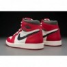 Nike Jordan Homme Air Jordan 1 Retro High OG DZ5485 612 Chicago Perdu et retrouvé