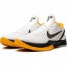 Nike Zoom Kobe 6 Protro pour homme, White Del Sol 2021", Blanc/Gris neutre/Del Sol/Bla