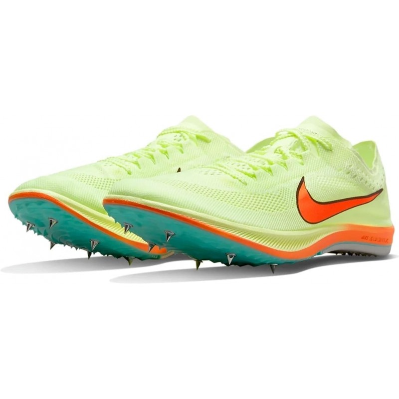 Nike ZoomX Dragonfly Volt pâle Hyper Orange Volt pâle/Noir DR9922-700