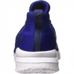 Chaussure de course Nike Renew Rival pour homme, bleu ciel/bleu royal profond