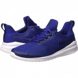 Chaussure de course Nike Renew Rival pour homme, bleu ciel/bleu royal profond