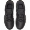 Baskets basses Nike pour hommes, noir anthracite off noir