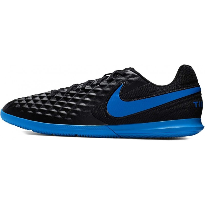 Chaussure de football en salle Nike Legend 8 Club Ic unisexe pour homme At6110-004