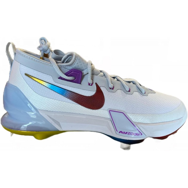 Chaussures de baseball Nike Force Zoom Trout 9 Elite PRM Low Metal