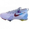 Chaussures de baseball Nike Force Zoom Trout 9 Elite PRM Low Metal