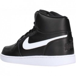 Chaussures d'intérieur multisports Nike pour hommes Fitness Noir Blanc 002, 9