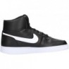 Chaussures d'intérieur multisports Nike pour hommes Fitness Noir Blanc 002, 9