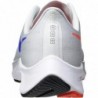 Chaussure de course Nike pour homme, Pure Platinum Racer Blue Wolf Grey BRT Crimson White Black, Femme 10