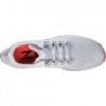 Chaussure de course Nike pour homme, Pure Platinum Racer Blue Wolf Grey BRT Crimson White Black, Femme 10