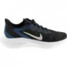 Chaussure de course Nike Air Zoom Winflo 7 pour homme, noir-vert-bleu