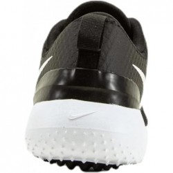 Nike Golf- Roshe Spikeless Chaussures Noir/Blanc Taille 9 Medium