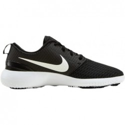 Nike Golf- Roshe Spikeless Chaussures Noir/Blanc Taille 9 Medium