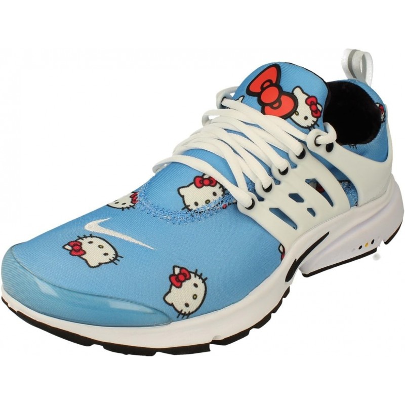 Baskets Nike X Hello Kitty pour homme