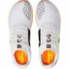 Pointes de cross-country Nike Rival XC 6 (DX7999-100, blanc/noir-orange total-orange laser)