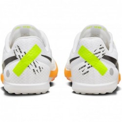 Pointes de cross-country Nike Rival XC 6 (DX7999-100, blanc/noir-orange total-orange laser)