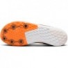 Pointes de cross-country Nike Rival XC 6 (DX7999-100, blanc/noir-orange total-orange laser)