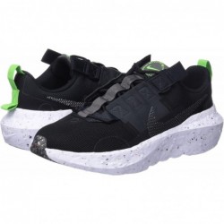 Baskets NIKE pour femmes, chaussures de course, noir, gris fer, noir cassé 001, 10